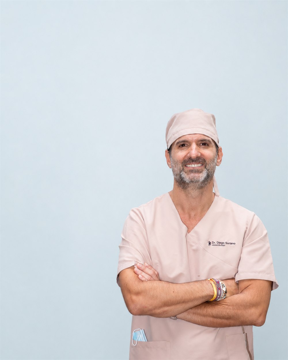 Diego Soriano Machado, Odontólogo · Periodoncia en Clínica Dentta